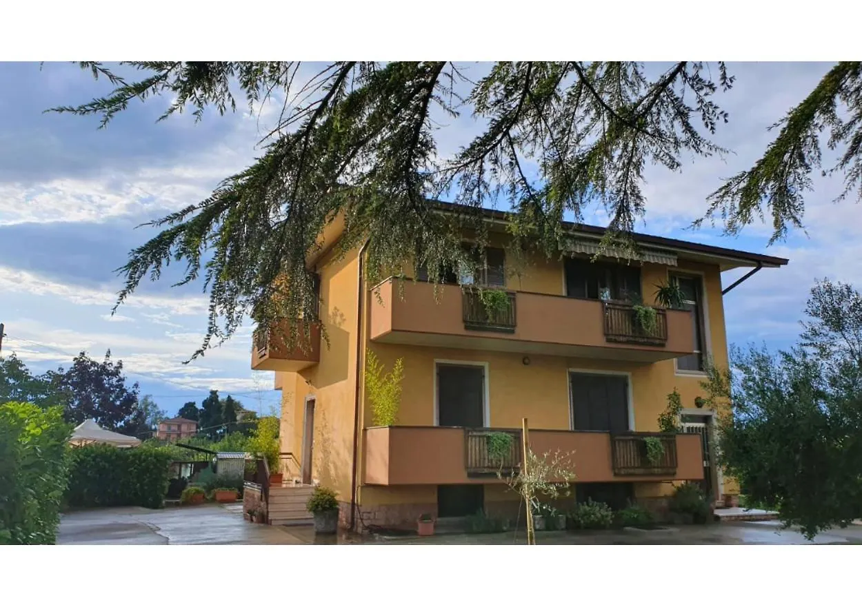 El Lugo Apartment Colà